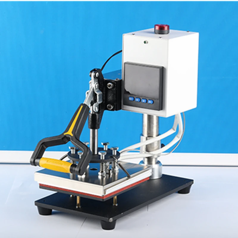 Digital Heat Press Machine Pne - Heat Press Machine ulasan dan harga