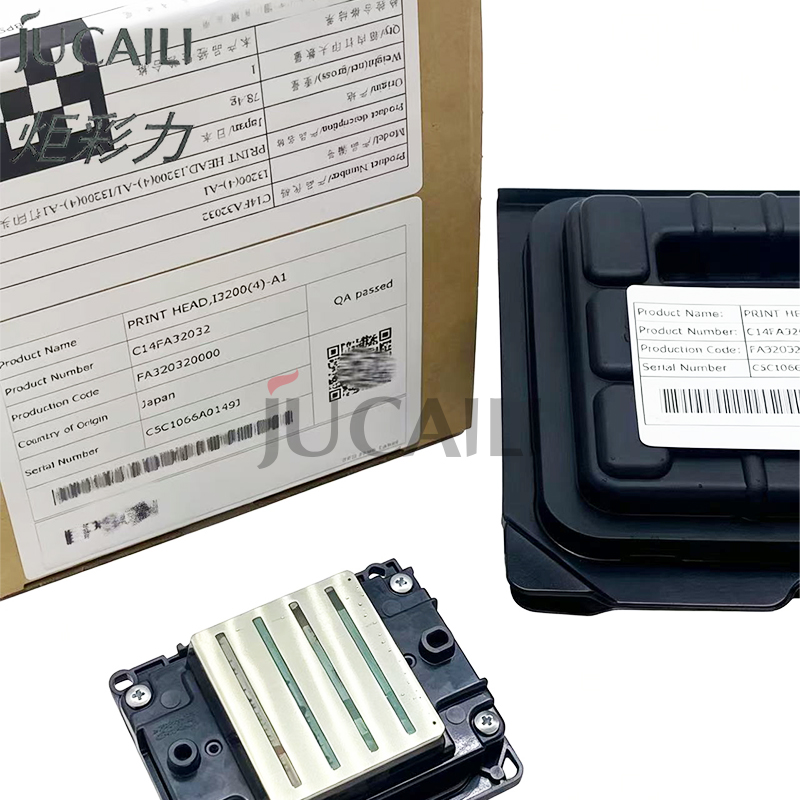 JUCAILI Original and New I3200 - Dtf Powder Shaker ulasan dan harga
