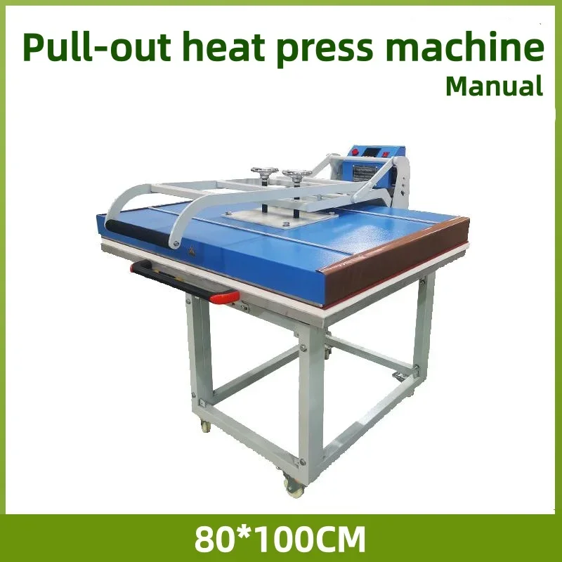 Swing Away Manual Heat Press M - Heat Press Machine ulasan dan harga