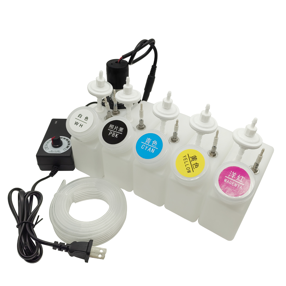 Universal Dtf Ciss for Epson L - Dtf Powder Shaker ulasan dan harga