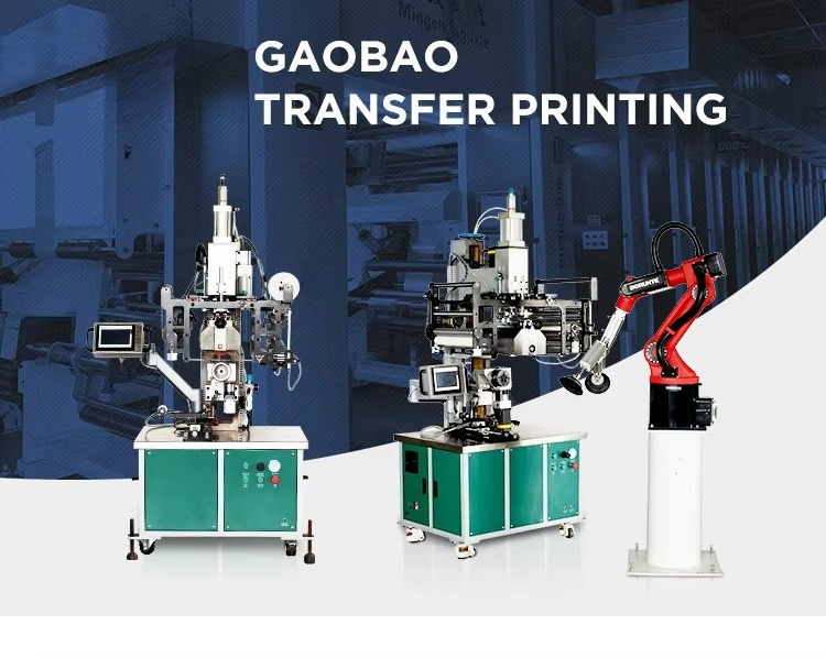 2026 New Gaobao Cheap Automati - Heat Press Machine ulasan dan harga