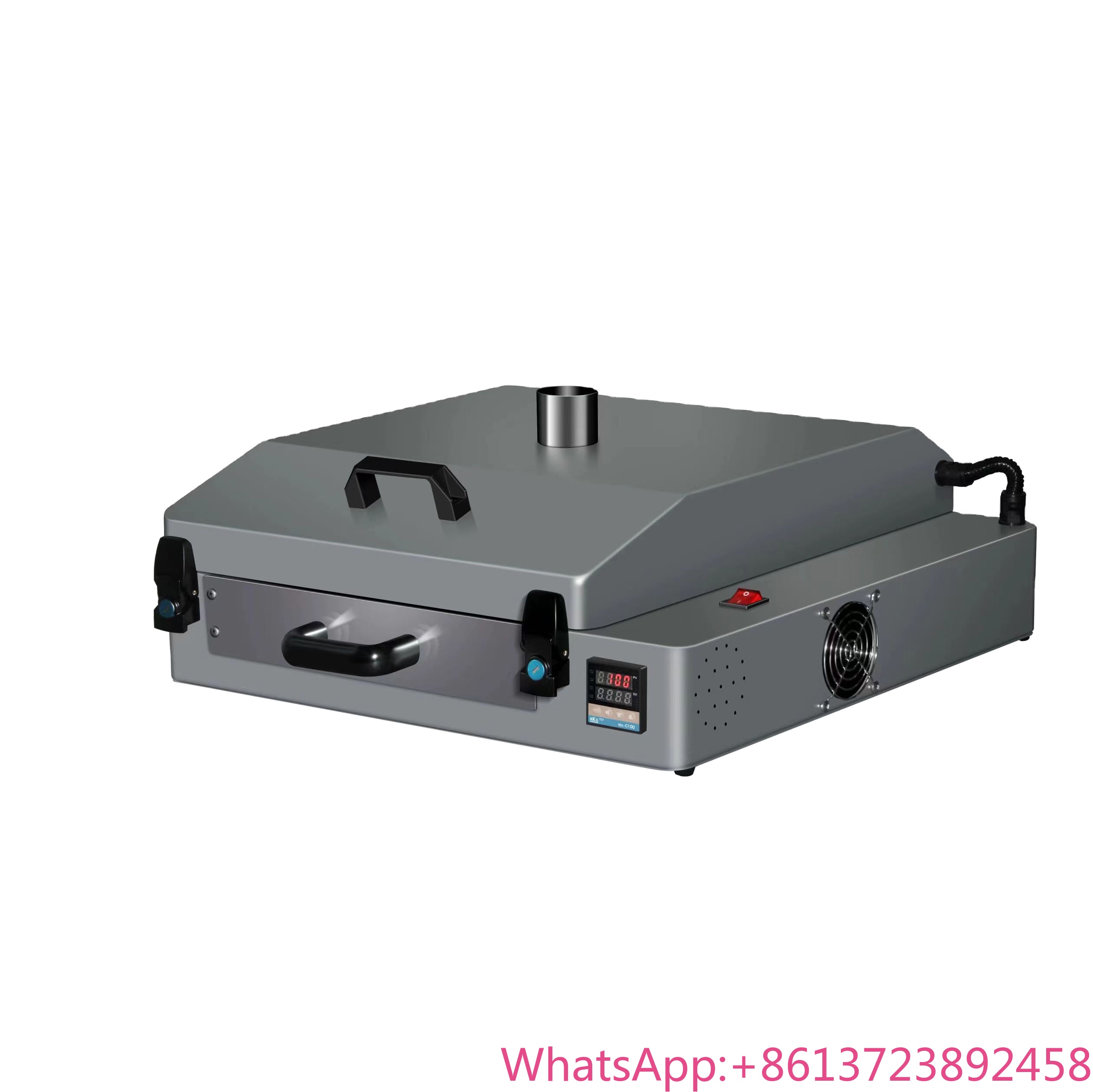 Unic DTF Printing A3 PET Film  - Dtf Powder Shaker ulasan dan harga