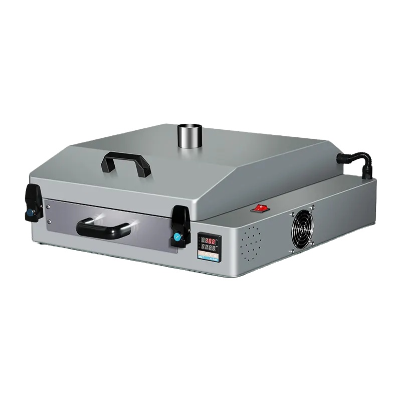 Unic DTF Printing A3 PET Film  - Dtf Powder Shaker ulasan dan harga