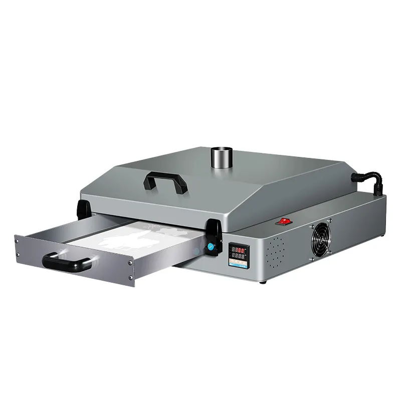 Unic DTF Printing A3 PET Film  - Dtf Powder Shaker ulasan dan harga