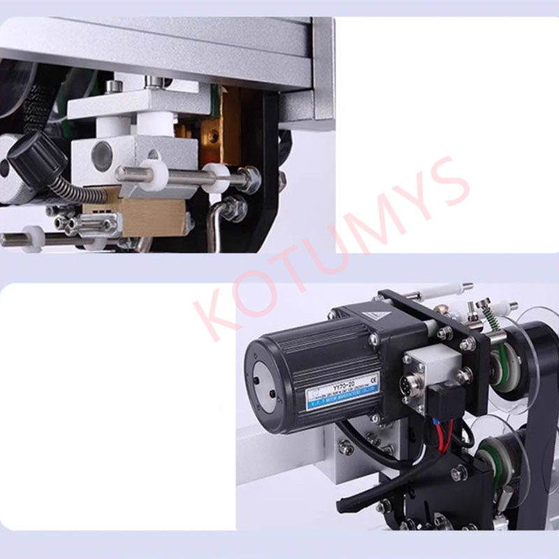 HP241G Electric Ribbon Synchro - Commercial Ribbon Printing Machine ulasan dan harga