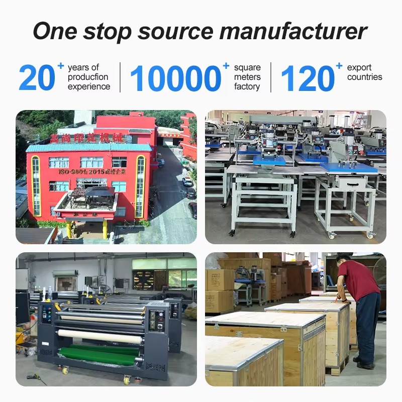 Factory Automatic 6-Station T- - Heat Press Machine ulasan dan harga