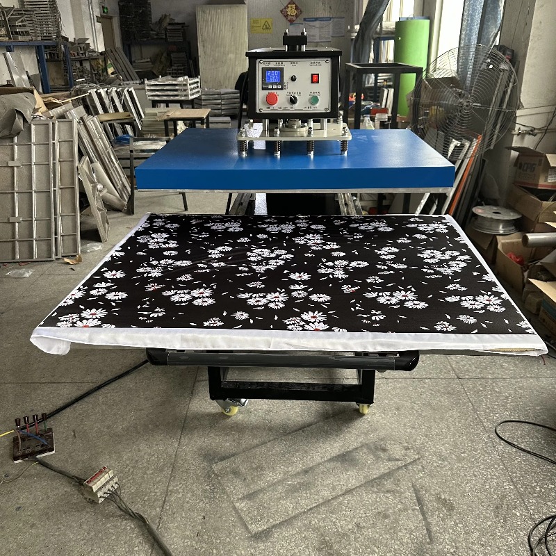 High Quality 1 Station Hydraul - Heat Press Machine ulasan dan harga