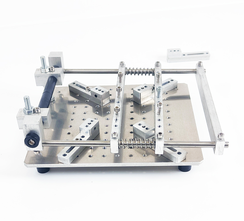 PCB Stencil Solder Paste Print - Commercial Printing Press ulasan dan harga