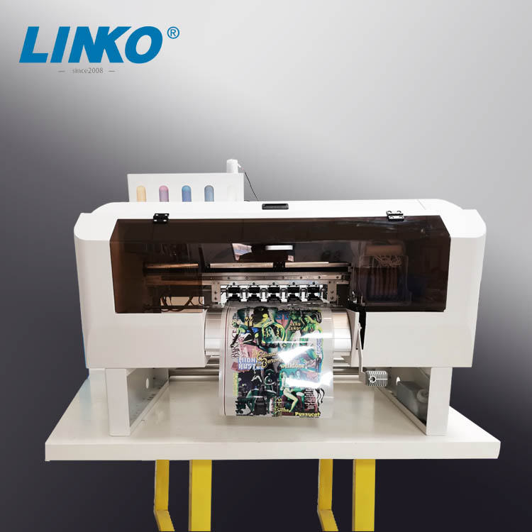 LINKO High Quality New Product - Dtf Powder Shaker ulasan dan harga