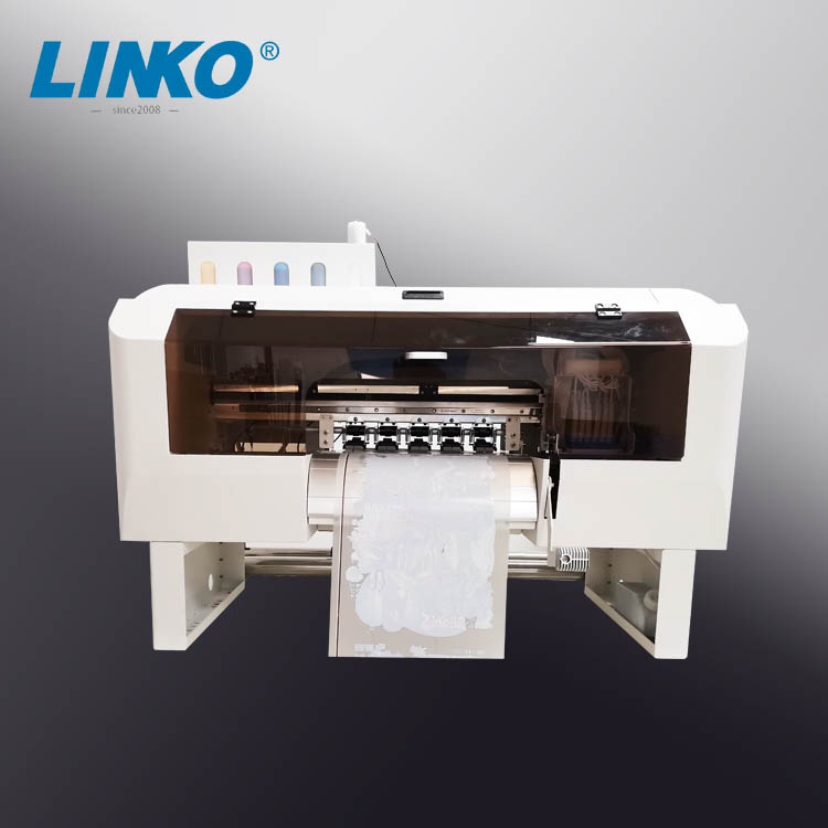 LINKO High Quality New Product - Dtf Powder Shaker ulasan dan harga