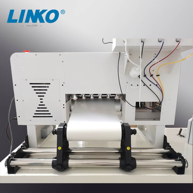 LINKO High Quality New Product - Dtf Powder Shaker ulasan dan harga