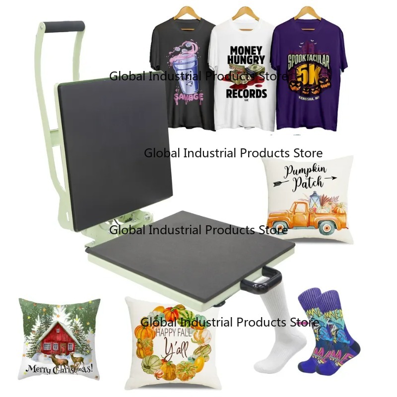 20 Years Factory 38x38cm Wide  - Commercial Printing Factory ulasan dan harga